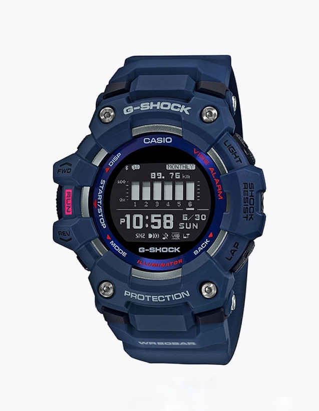 ساعت مچی مردانه G SHOCK GBD-100-2DR