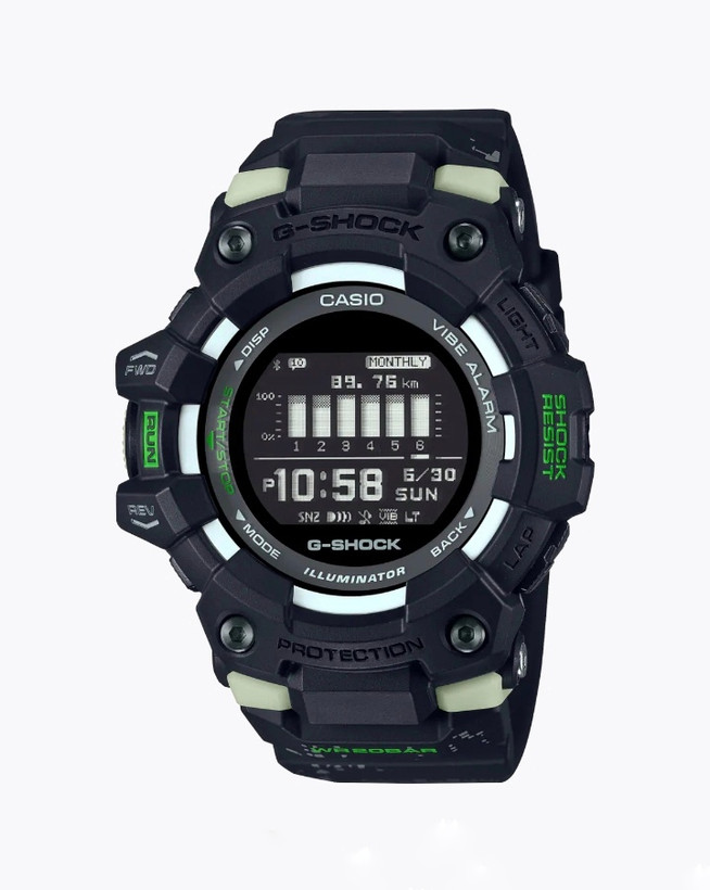 ساعت مچی مردانه G SHOCK GBD-100LM-1DR