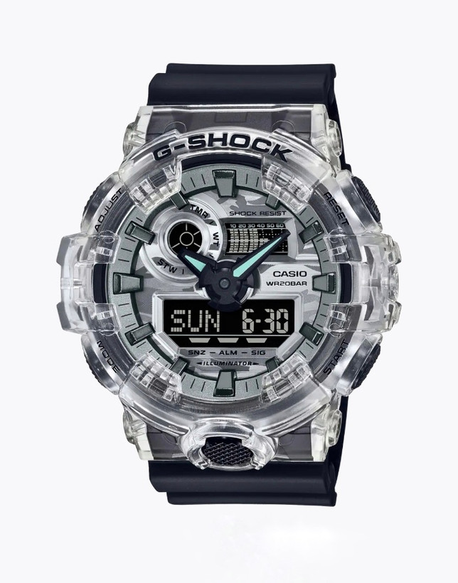 ساعت مچی مردانه G-SHOCK GA-700SKC-1ADR