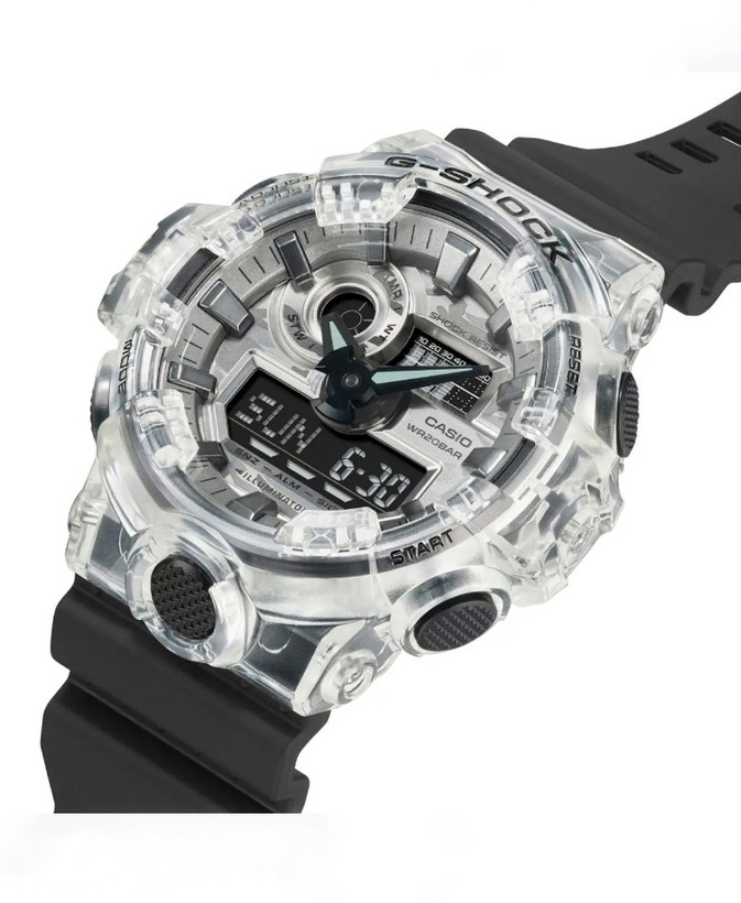 ساعت مچی مردانه G-SHOCK GA-700SKC-1ADR