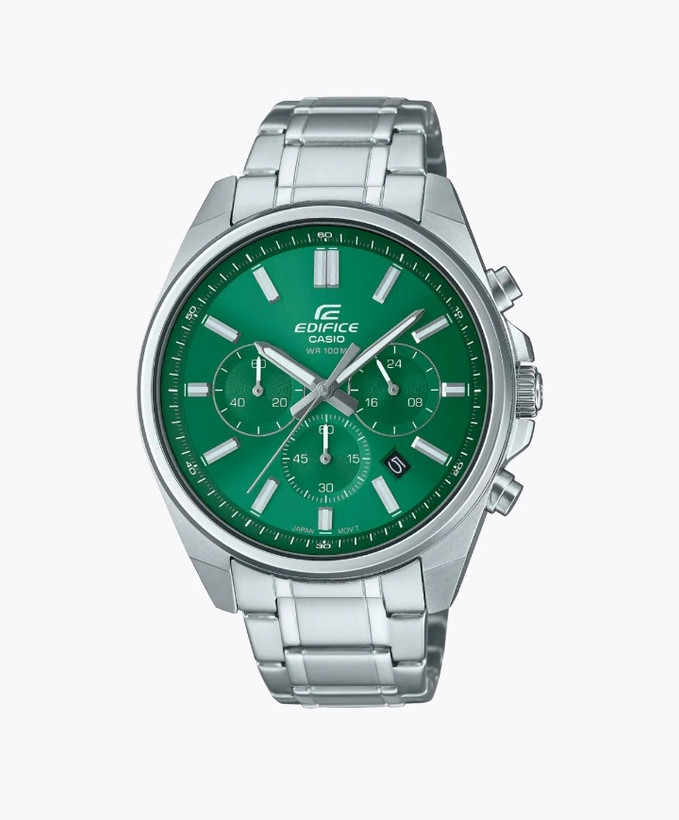 ساعت مچی مردانه ادیفایس EDIFICE EFV-650D-3AVUDF