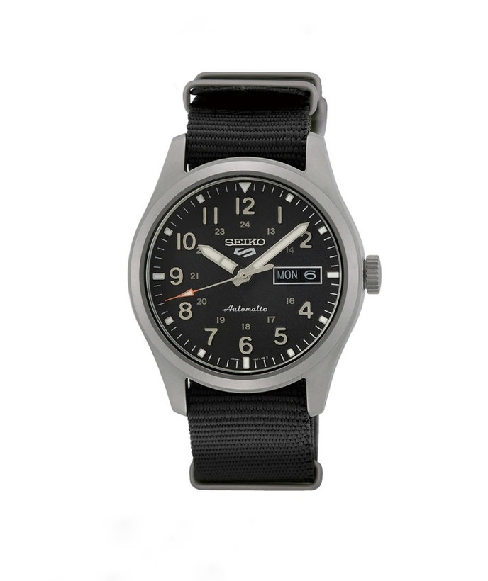 ساعت مچی زنانه/مردانه سیکو خلبانی SEIKO 5 SRPG37