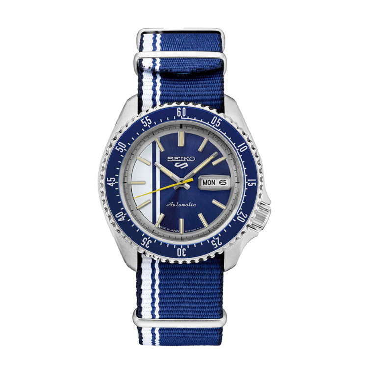 ساعت مچی مردانه اسپرت سیکو SEIKO 5 SRPK69