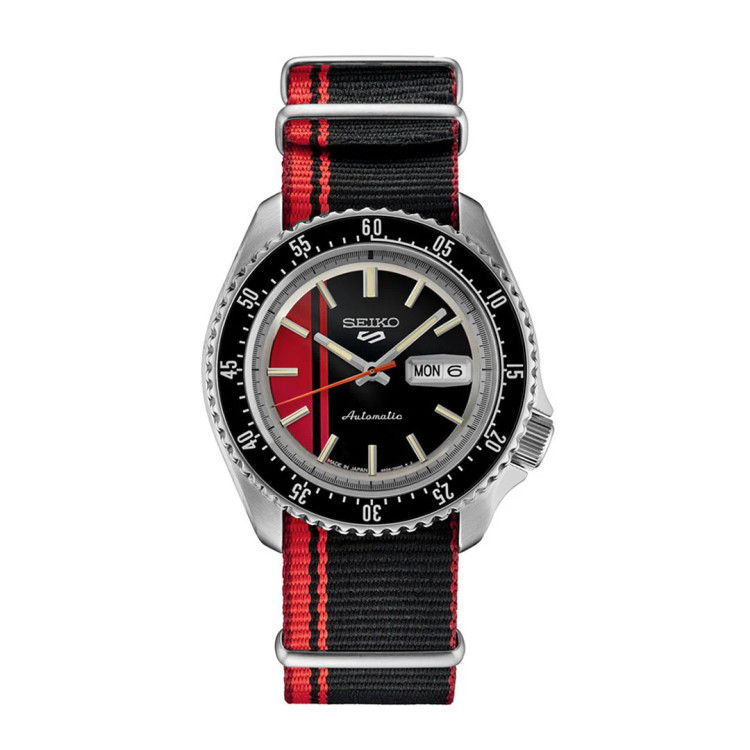 ساعت مچی مردانه اسپرت سیکو SEIKO 5 SRPK71