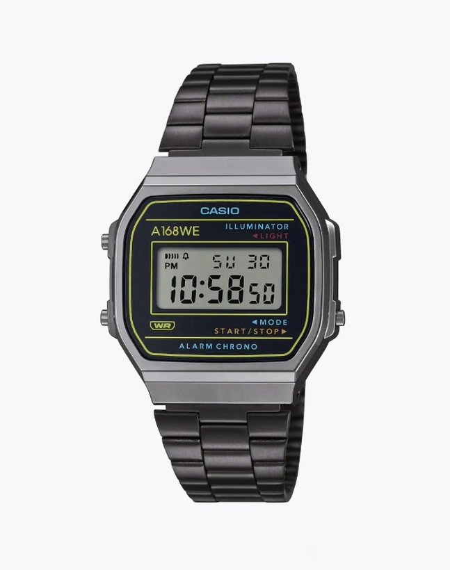 ساعت مچی مردانه /زنانه کاسیو CASIO A168WEHB-1ADF