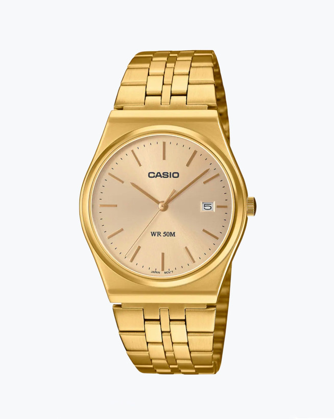 ساعت مچی مردانه/زنانه کاسیو CASIO MTP-B145G-9AVDF