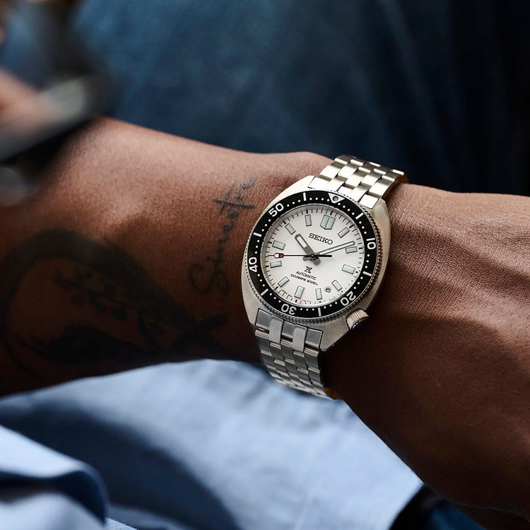 ساعت مچی مردانه سیکو SEIKO PROSPEX SPB313J1