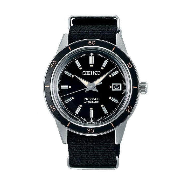 ساعت مچی مردانه سیکو SEIKO PRESAGE SRPG09J1
