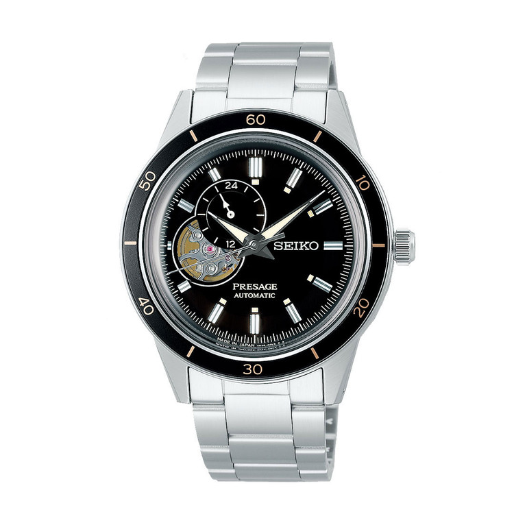 ساعت مچی مردانه سیکو SEIKO PRESAGE SSA425J1