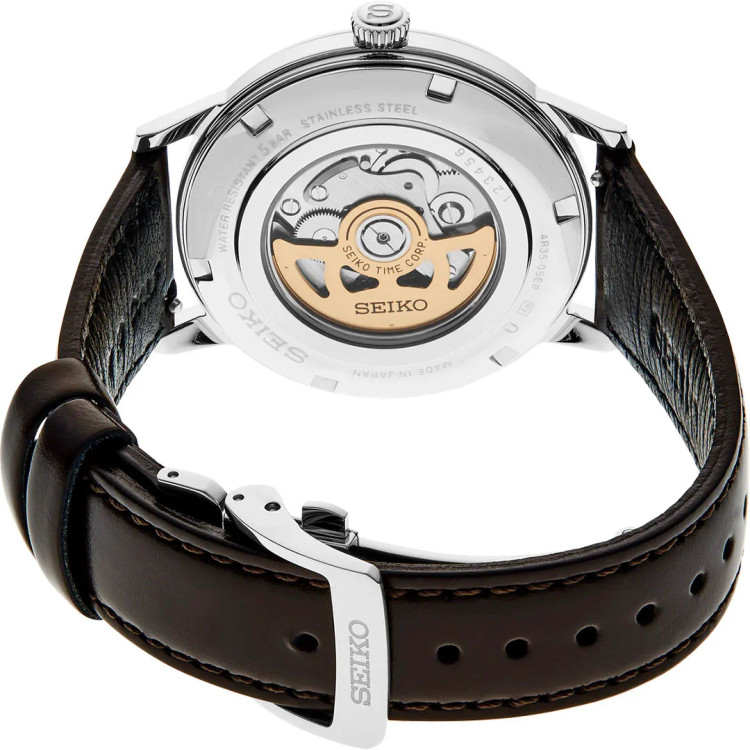 ساعت مچی مردانه سیکو SEIKO PRESAGE SRPJ17