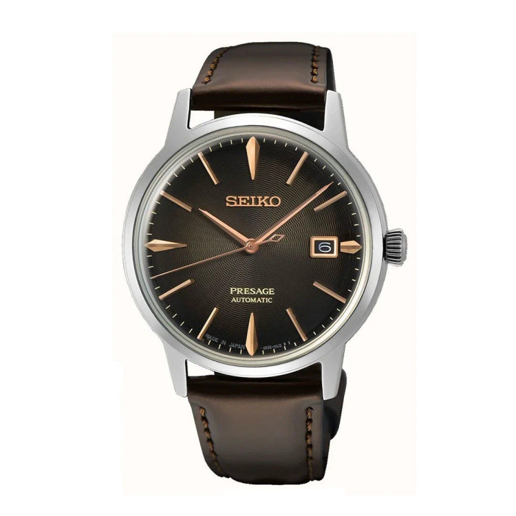 ساعت مچی مردانه سیکو SEIKO PRESAGE SRPJ17