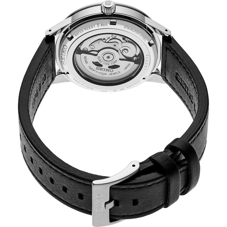 ساعت مچی مردانه سیکو SEIKO PRESAGE SSK011J1