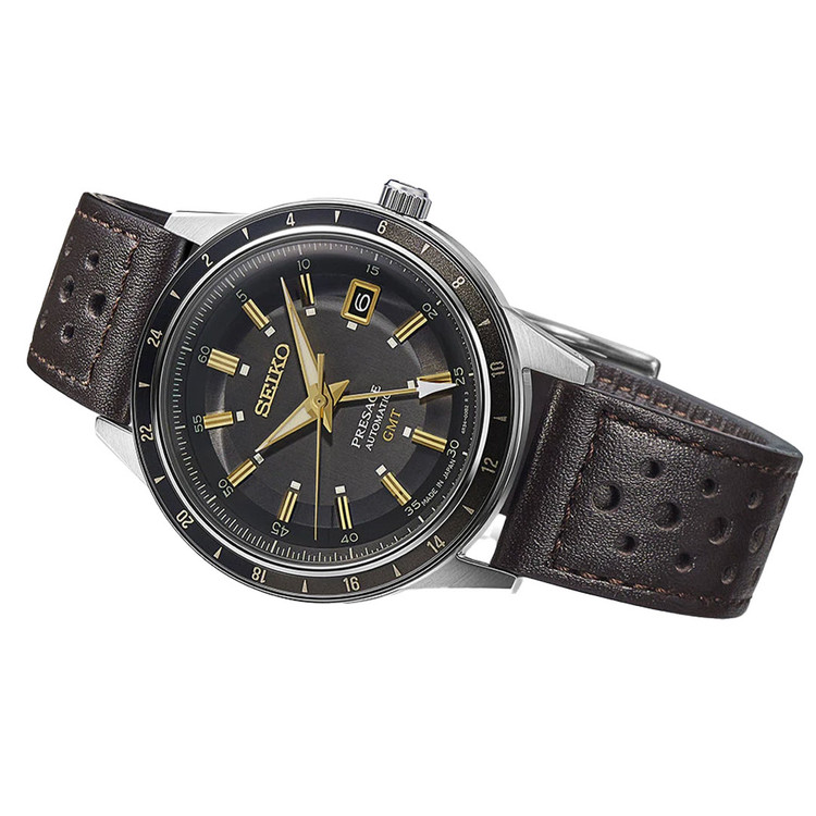 ساعت مچی مردانه سیکو SEIKO PRESAGE SSK013J1