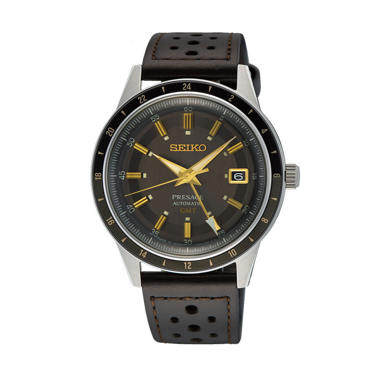 ساعت مچی مردانه سیکو SEIKO PRESAGE SSK013J1