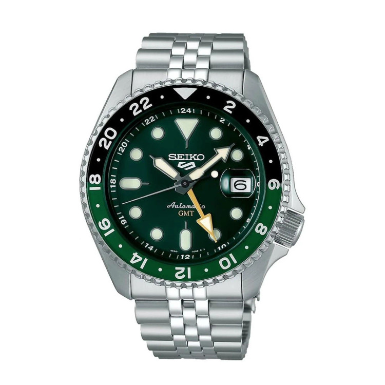 ساعت مچی مردانه سیکو SEIKO 5 SSK035K1