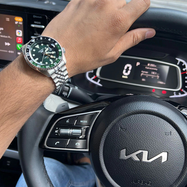 ساعت مچی مردانه سیکو SEIKO 5 SSK035K1