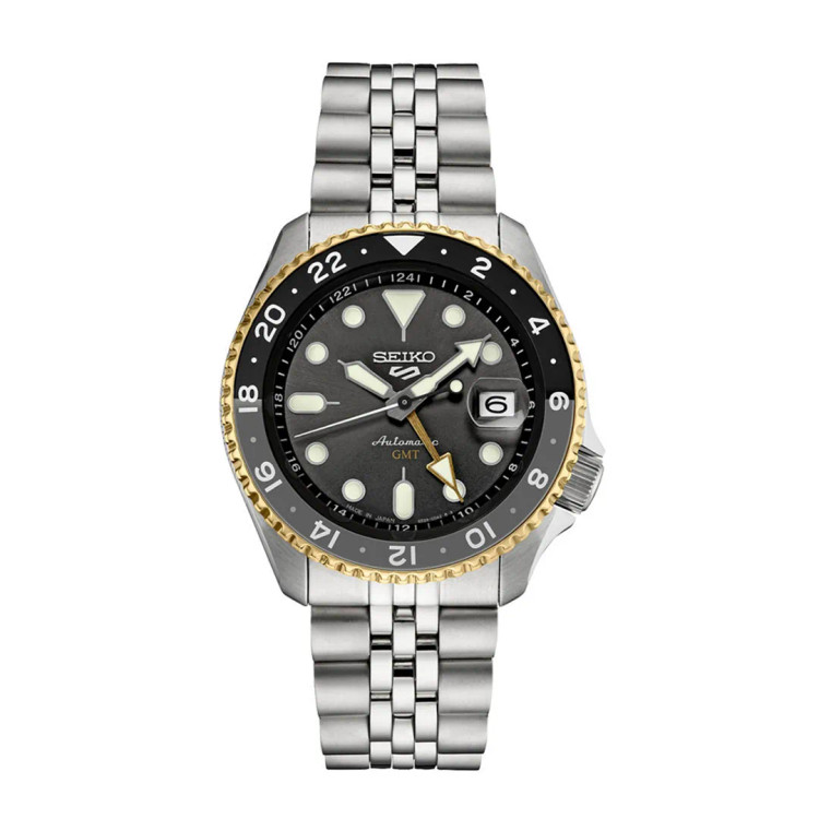 ساعت مچی مردانه سیکو SEIKO 5 SSK021J1