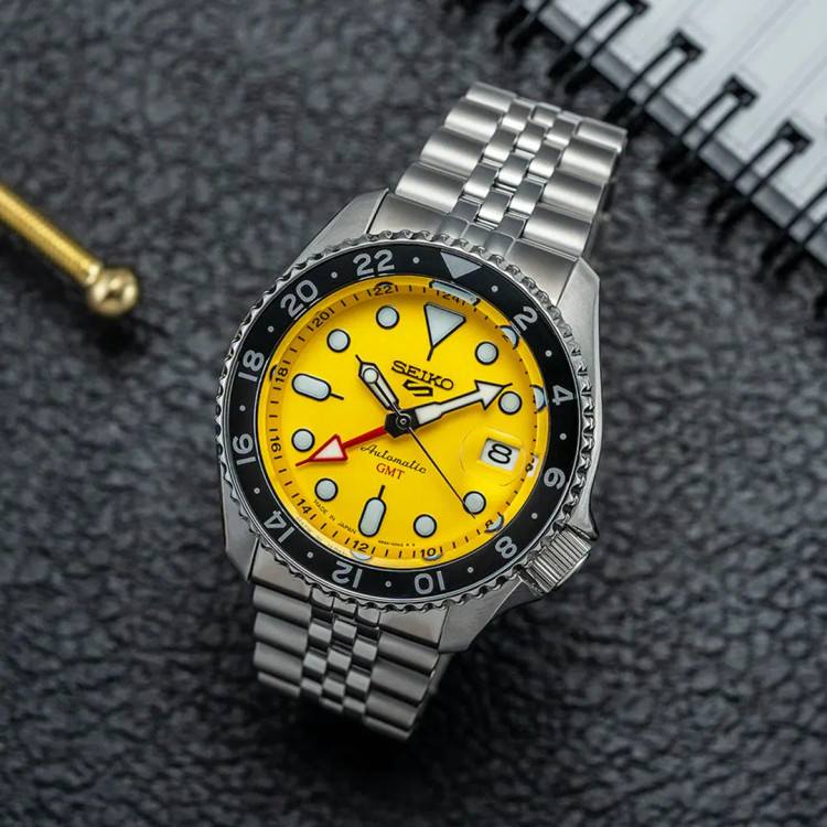 ساعت مچی مردانه سیکو SEIKO 5 SSK017J1