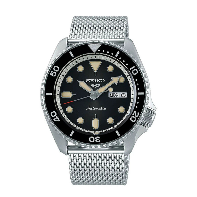 ساعت مچی مردانه سیکو SEIKO 5 SRPD73K1