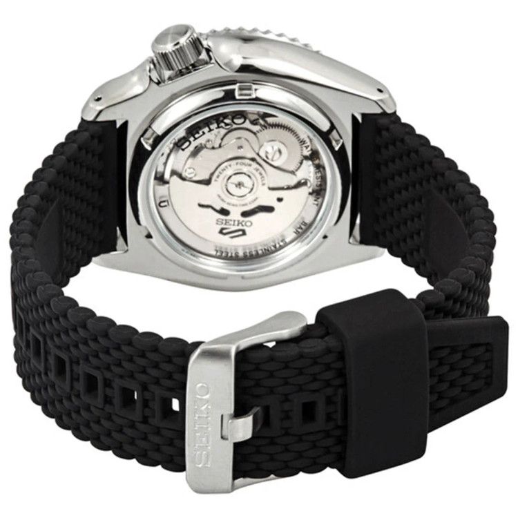 ساعت مچی مردانه سیکو SEIKO 5 SRPD71K2
