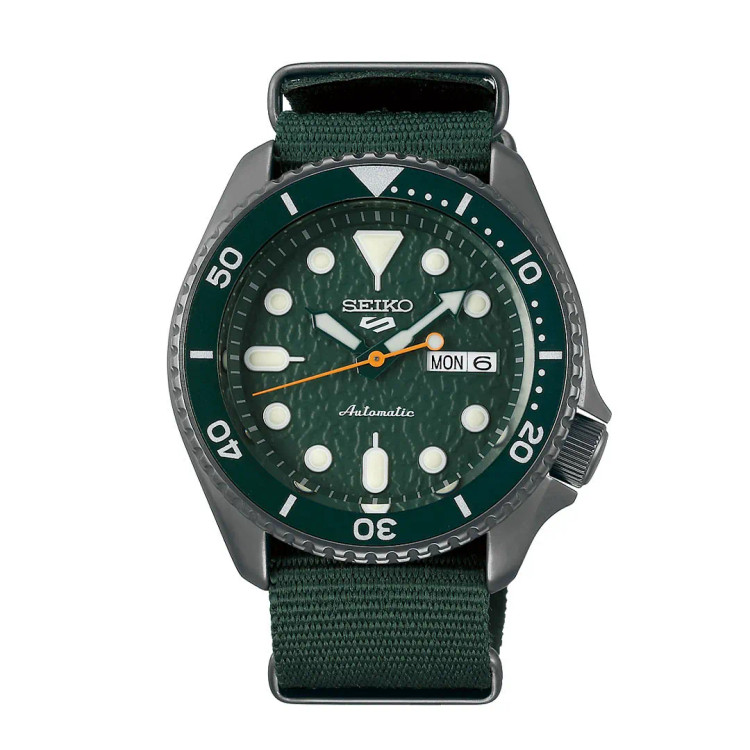 ساعت مچی مردانه سیکو SEIKO 5 SRPD77K1