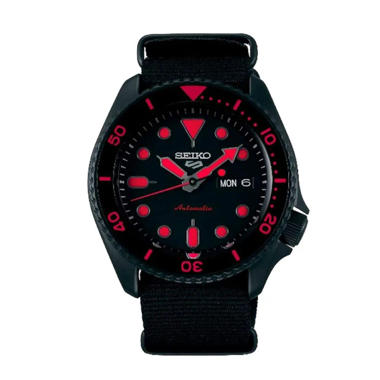 ساعت مچی مردانه سیکو SEIKO 5 SRPD83K1