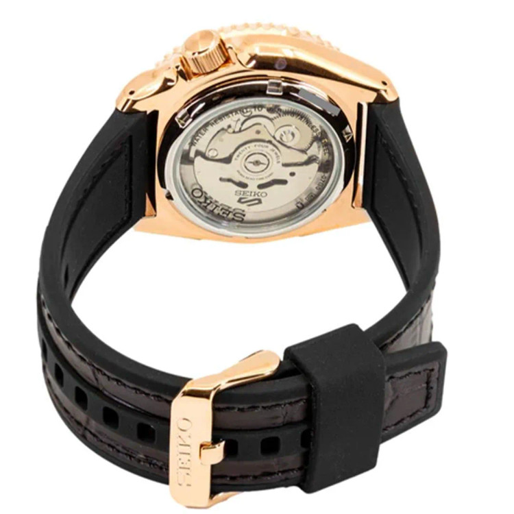 ساعت مچی مردانه سیکو SEIKO 5 SRPD76K1