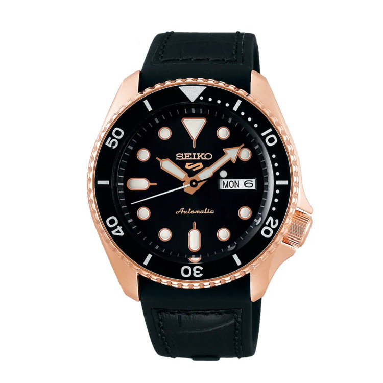 ساعت مچی مردانه سیکو SEIKO 5 SRPD76K1