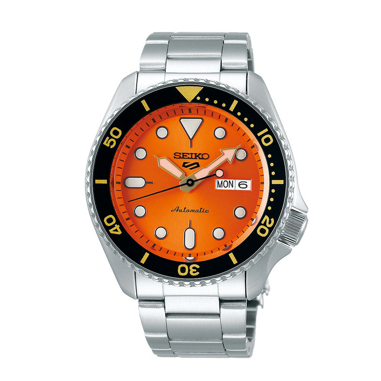ساعت مچی مردانه سیکو SEIKO 5 SRPD59K1
