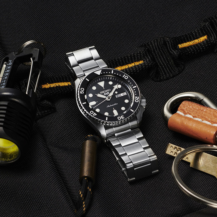 ساعت مچی مردانه سیکو SEIKO 5 SRPD55K1