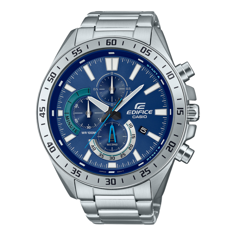ساعت مچی مردانه کاسیو EDIFICE EFV-620D-2AVUDF