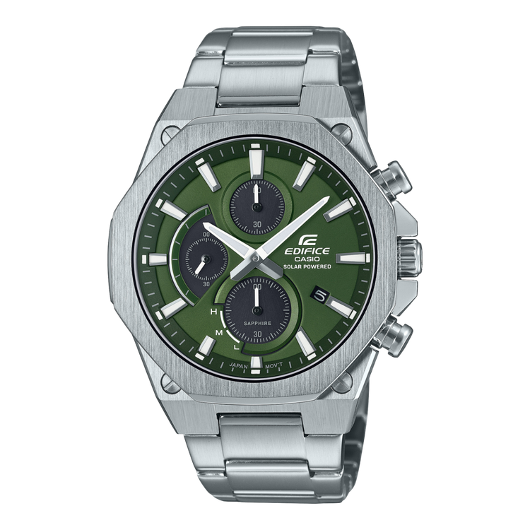 ساعت مچی مردانه کاسیو EDIFICE EFS-S570D-3AUDF