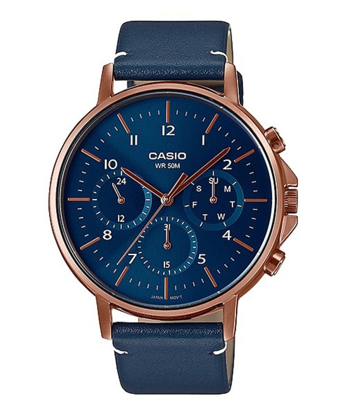ساعت مچی مردانه کاسیو CASIO GENERAL MTP-E321RL-2A