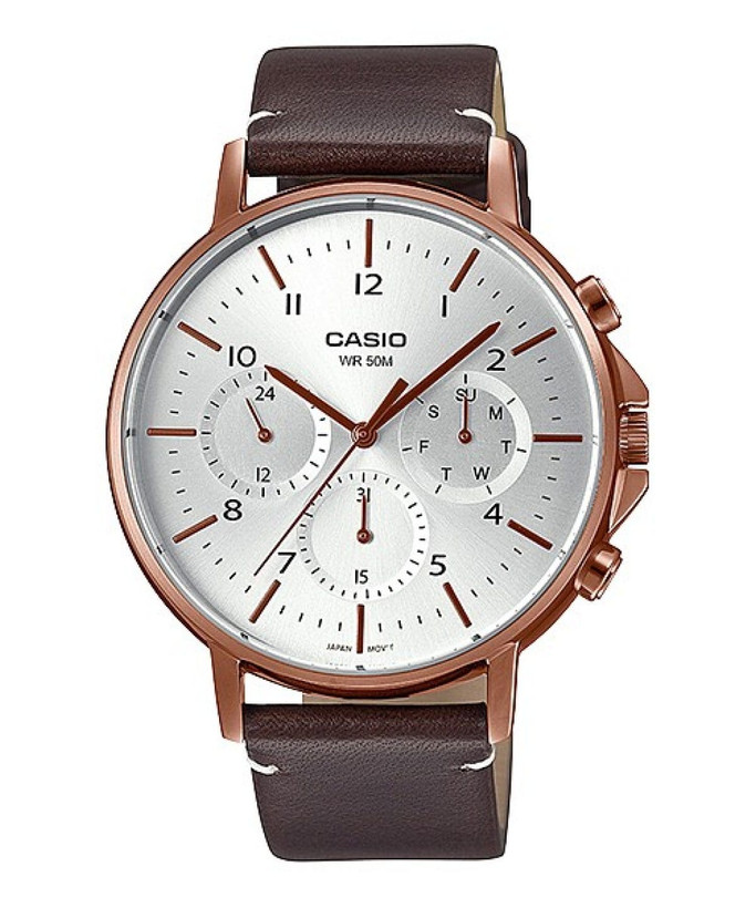 ساعت مچی مردانه کاسیو CASIO GENERAL MTP-E321RL-5A