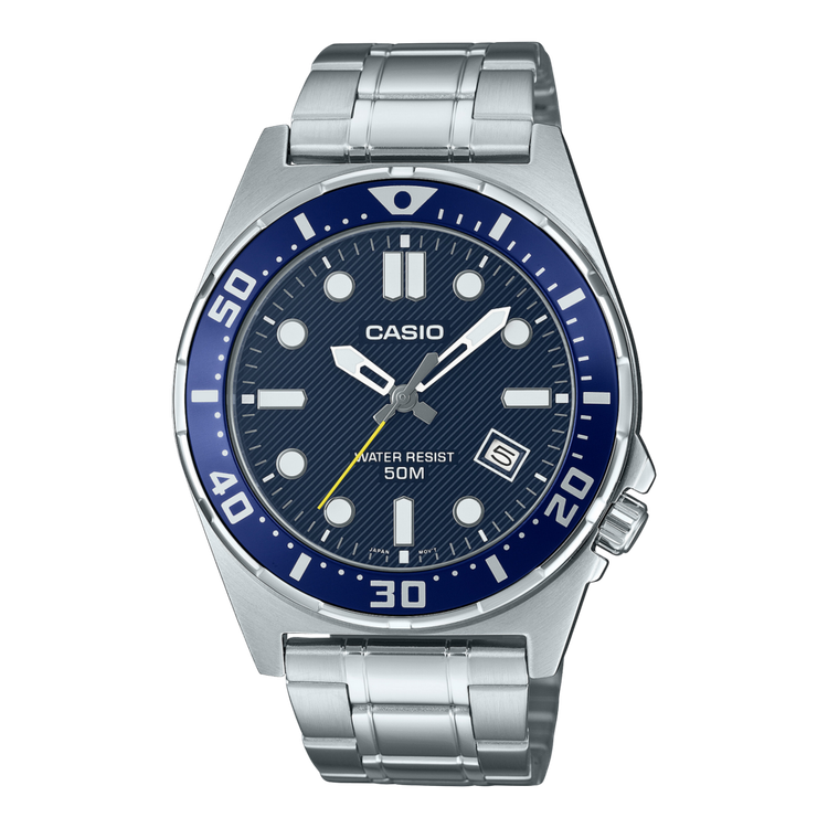 ساعت مچی مردانه کاسیو CASIO GENERAL MTD-135D-2AV