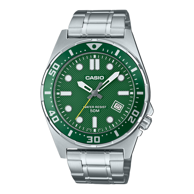 ساعت مچی مردانه کاسیو CASIO GENERAL MTD-135D-3AV