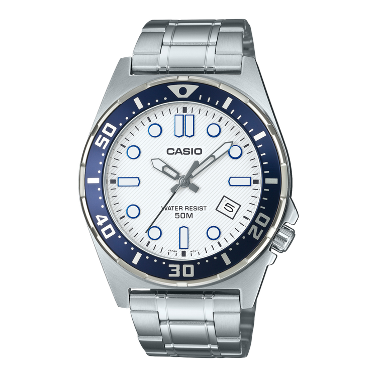 ساعت مچی مردانه کاسیو CASIO GENERAL MTD-135D-7AV
