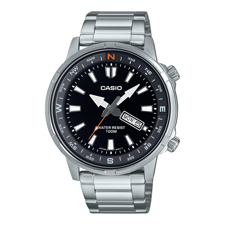 ساعت مچی مردانه کاسیو CASIO GENERAL MTD-130D-1A4V