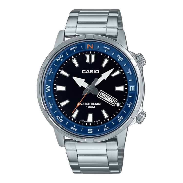 ساعت مچی مردانه کاسیو CASIO GENERAL MTD-130D-1A2V