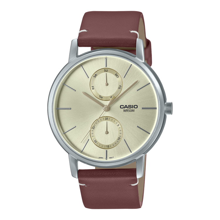 ساعت مچی مردانه کاسیو CASIO GENERAL MTP-B310L-9AVDF