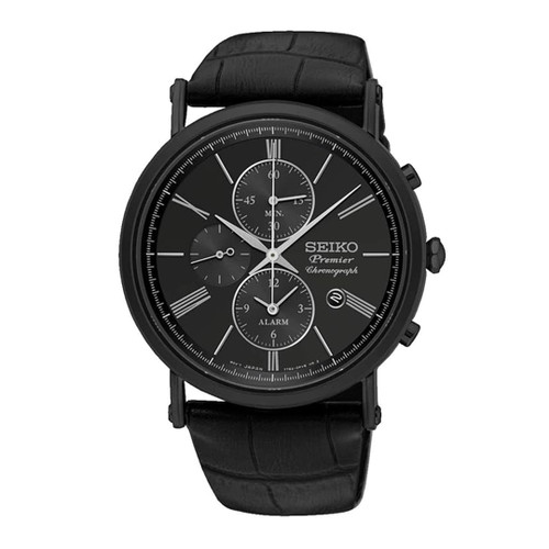 ساعت مچی مردانه سیکو SEIKO PREMIER SNAF79P1