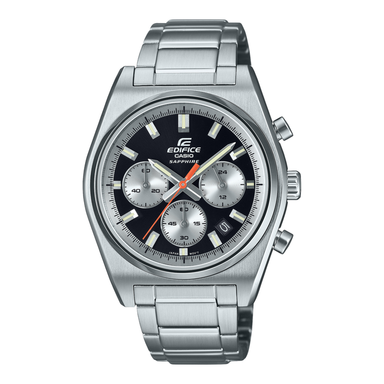ساعت مچی مردانه کاسیو EDIFICE EFB-730D-1AVUDF