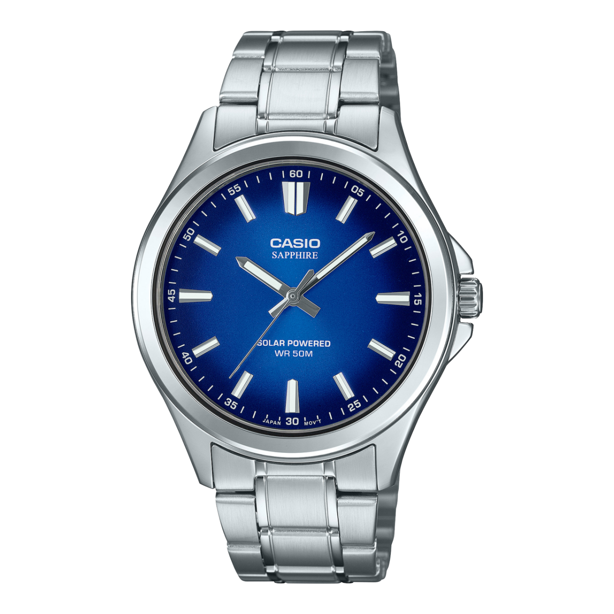 ساعت مچی مردانه کاسیو CASIO GENERAL MTS-RS100D-2AVDF