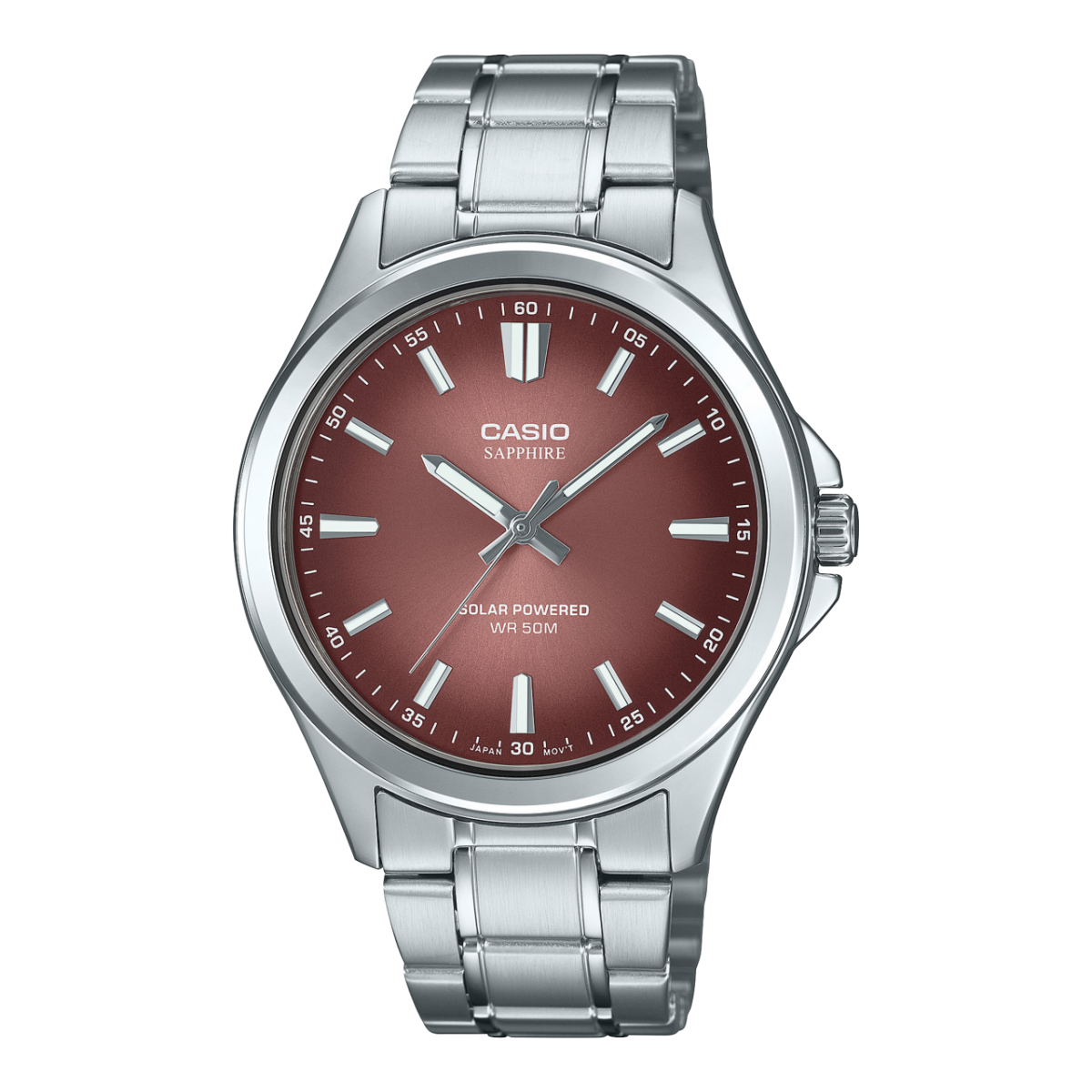 ساعت مچی مردانه کاسیو CASIO GENERAL MTS-RS100D-5AVDF