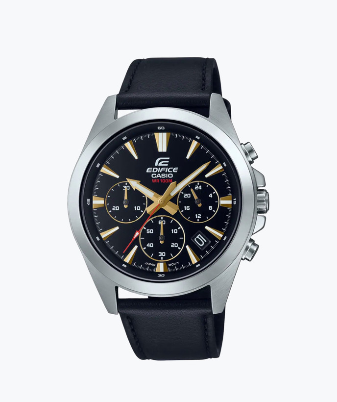 ساعت مچی مردانه ادیفایس EDIFICE EFV-630L-1AVUDF