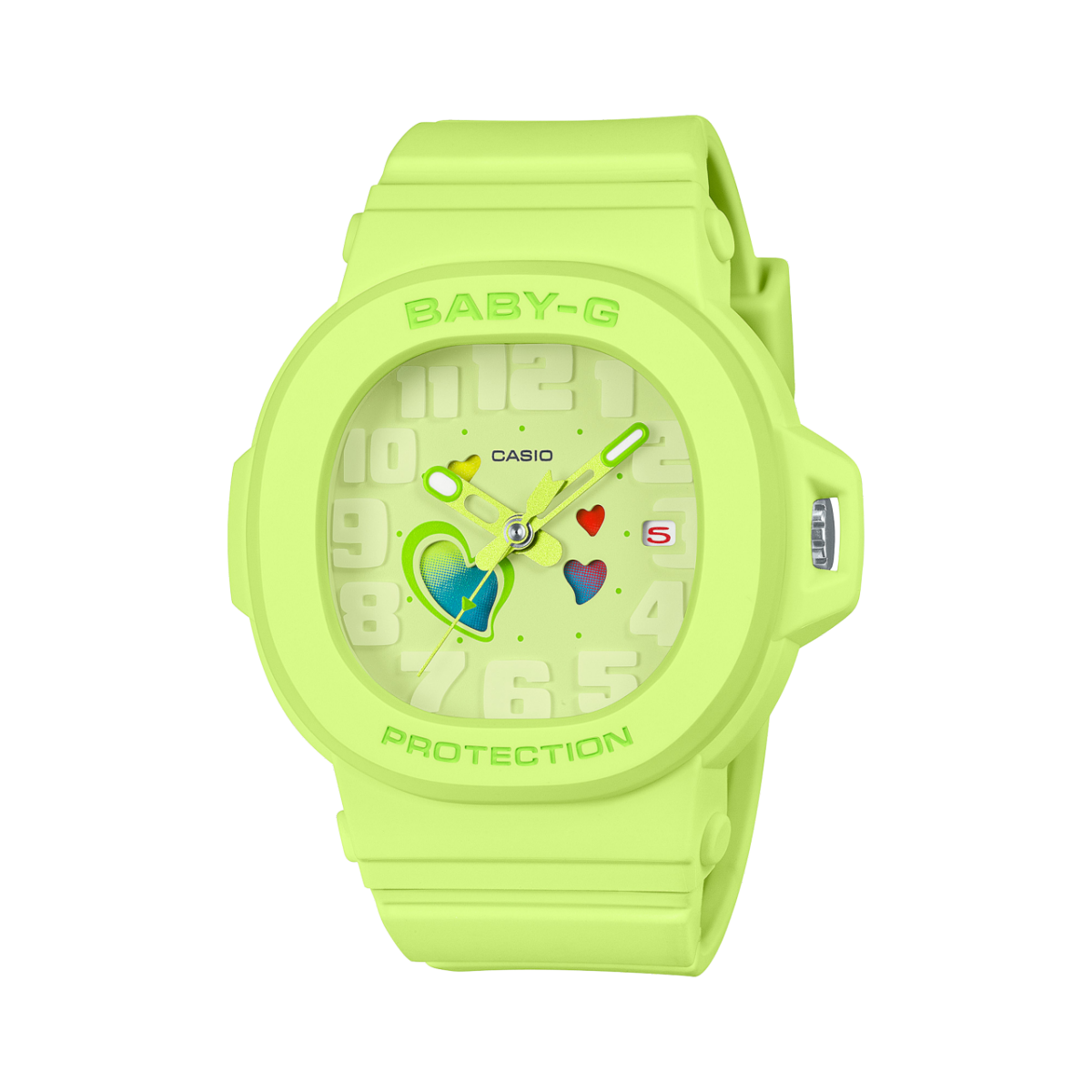 ساعت مچی زنانه بیبی گرل BABY-G BGA-10-3A