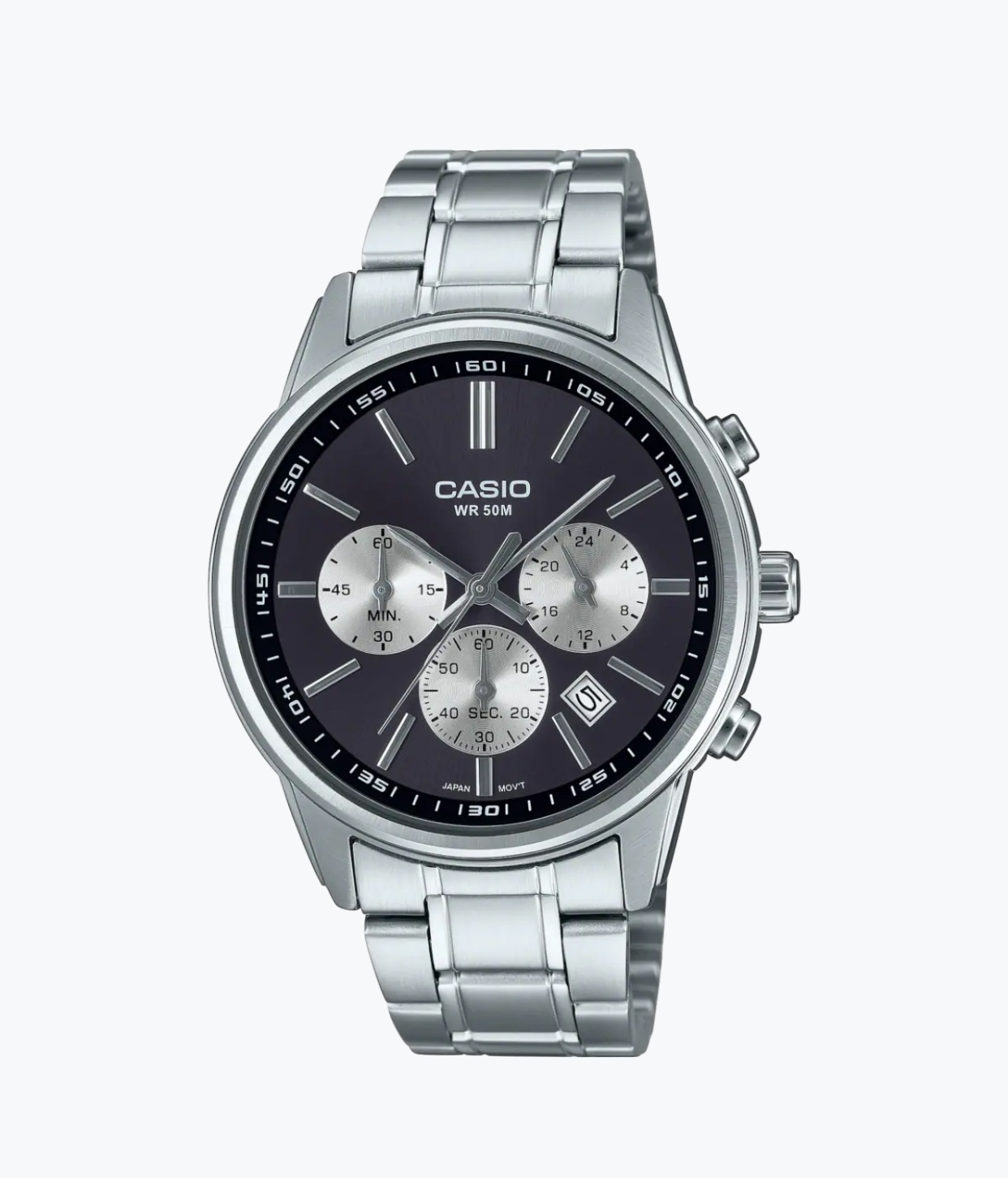 ساعت مچی مردانه کاسیو CASIO MTP-E515D-1AVDF