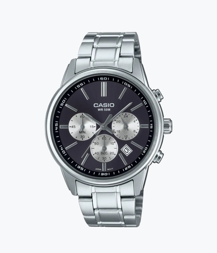 ساعت مچی مردانه کاسیو CASIO MTP-E515D-1AVDF