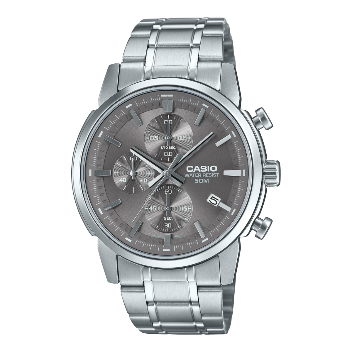 ساعت مچی مردانه کاسیو CASIO MTP-E510D-8AVDF