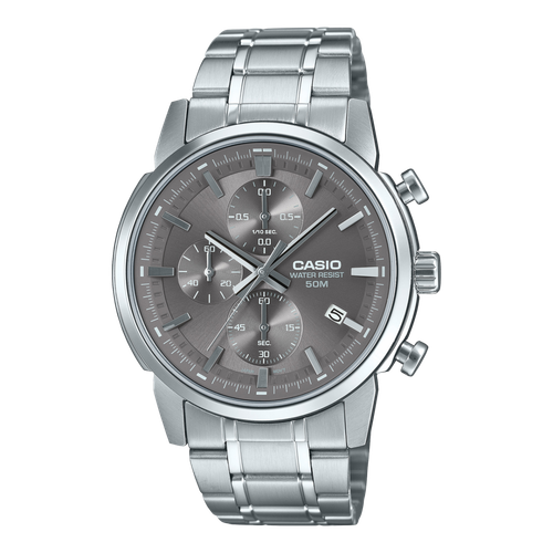 ساعت مچی مردانه کاسیو CASIO MTP-E510D-8AVDF